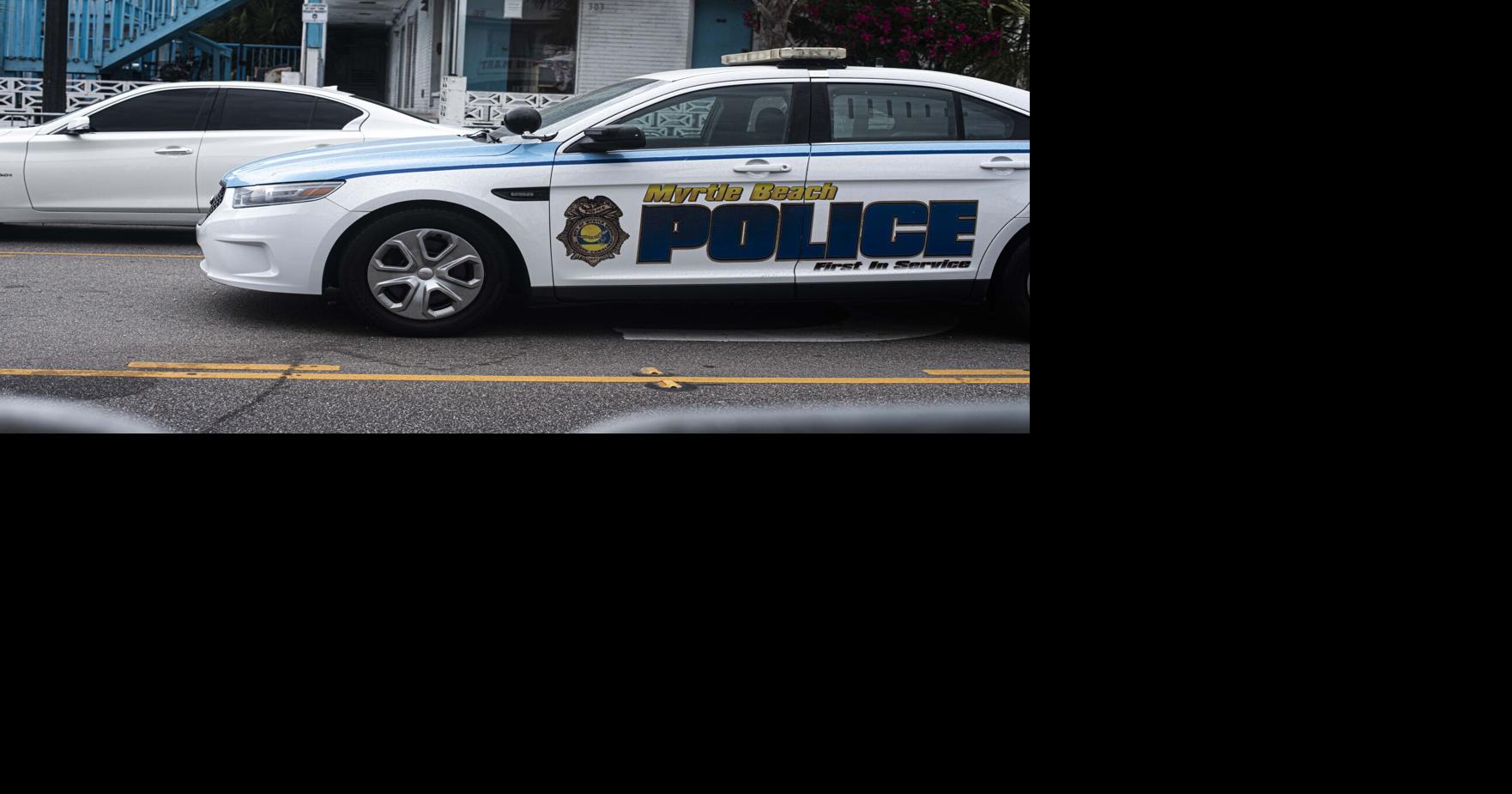 Coroner Authorities investigating 2 deaths in Myrtle Beach Myrtle