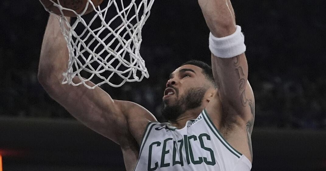 Boston Celtics touch down in Charleston for a 3-day practice. Here’s where they’ll play.
