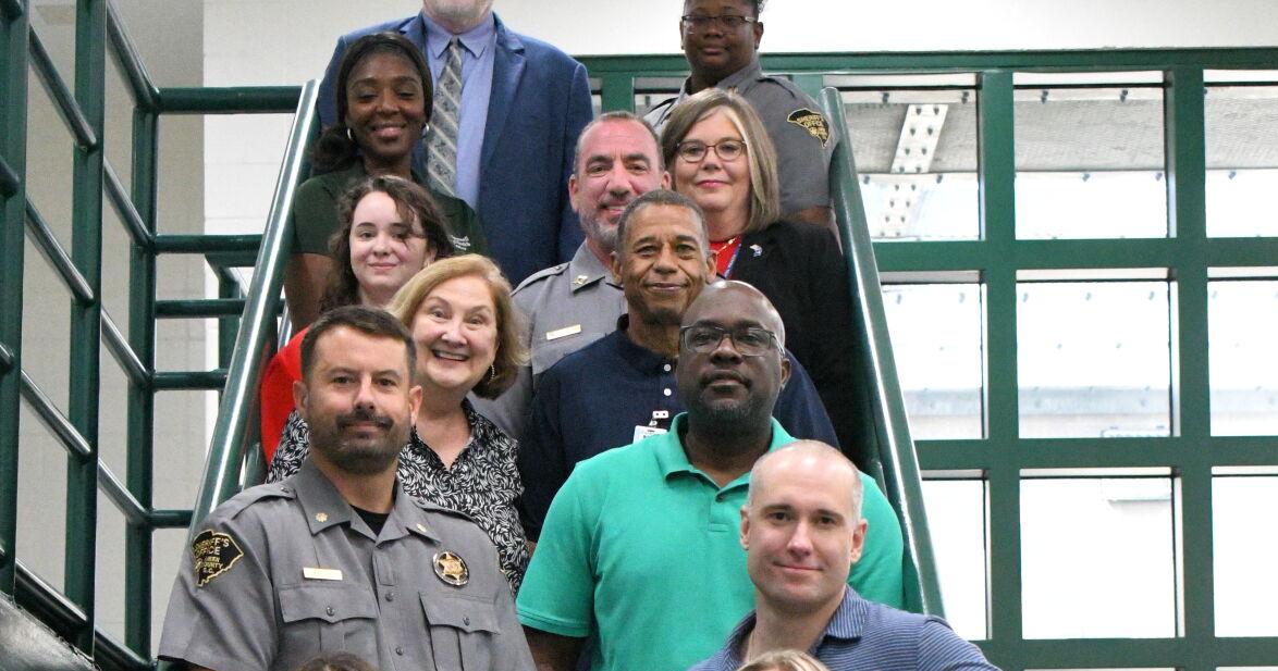 Opioid settlement funding addiction recovery in county jail
