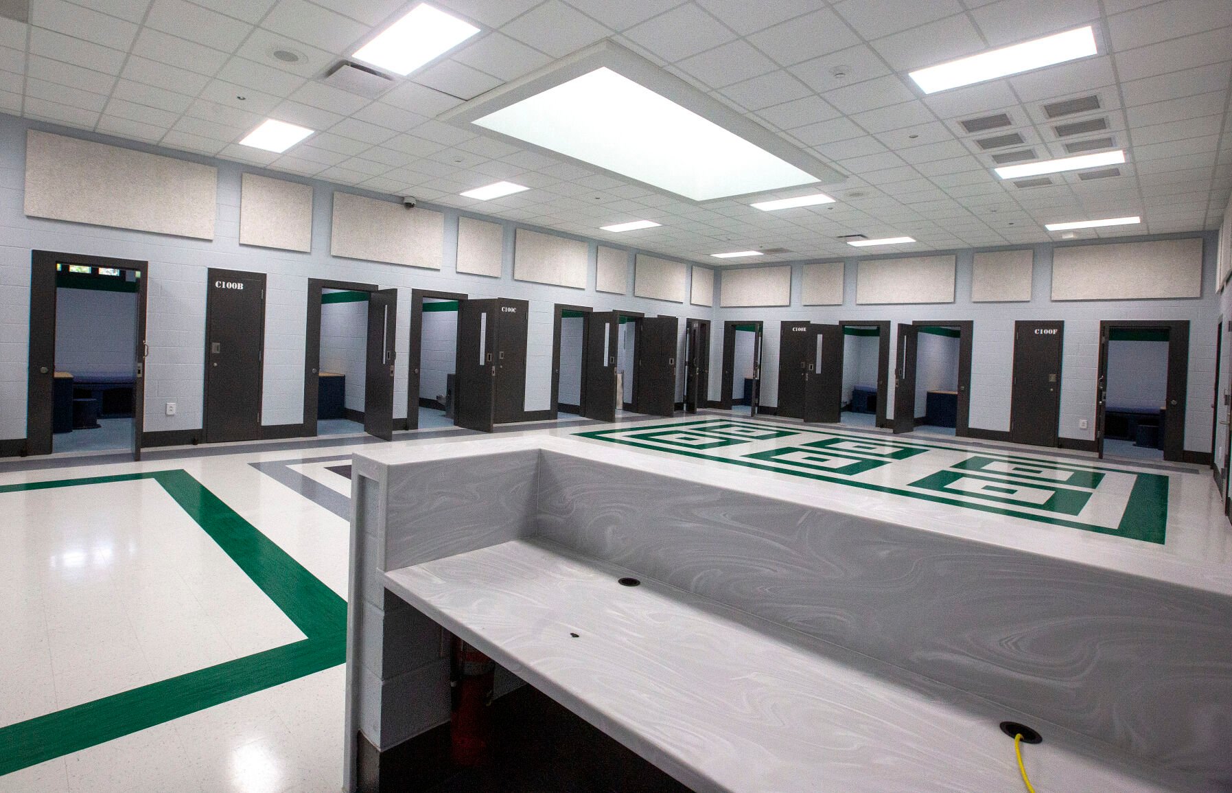 Inside Charleston County’s New $14M Juvenile Detention Center | News ...