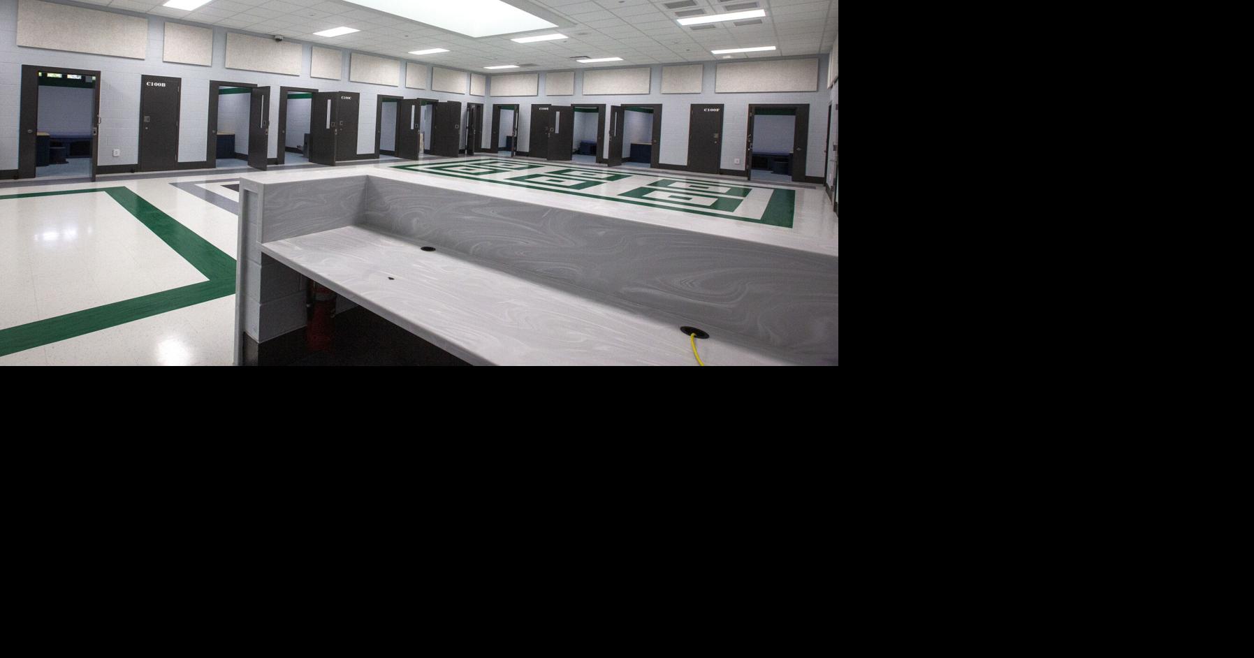 Inside Charleston County’s new 14M juvenile detention center News