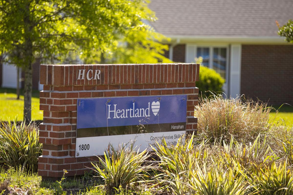 Sc Nursing Home Is Host To A Coronavirus Cluster We Re All Stacked On Top Of Each Other Covid 19 Postandcourier Com