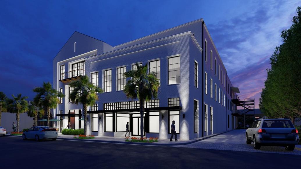 Two 3story office buildings coming to Charleston area Real Estate