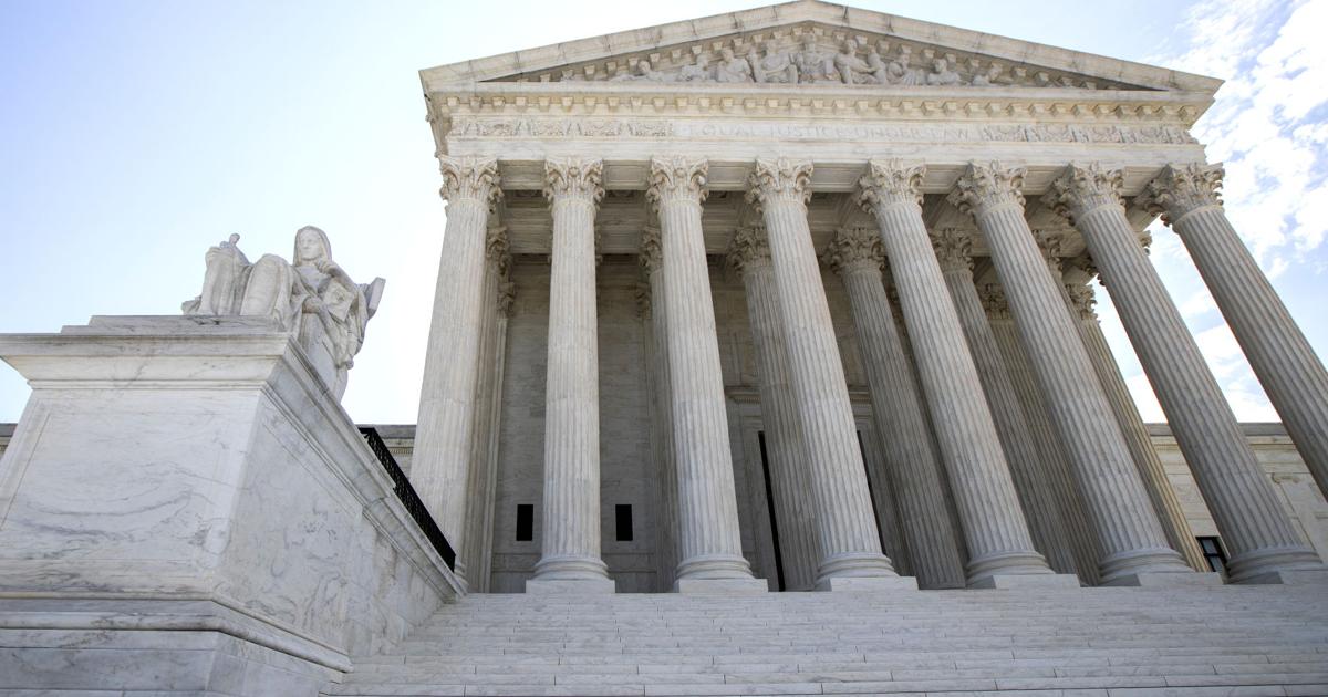 Supreme Court to review if South Carolina congressional map is racial gerrymandering