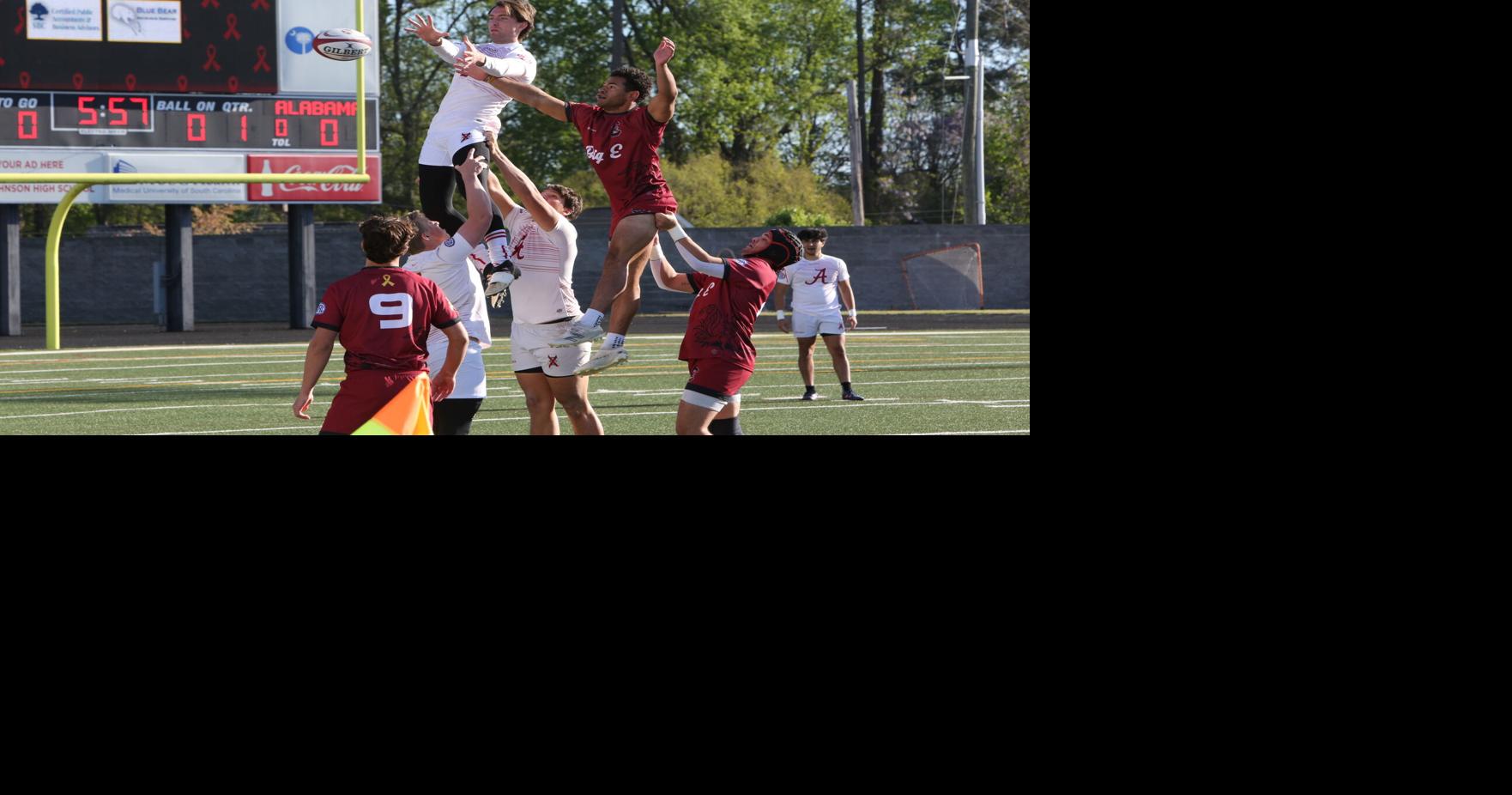 South Carolina rugby hosts tournament to honor late teammate