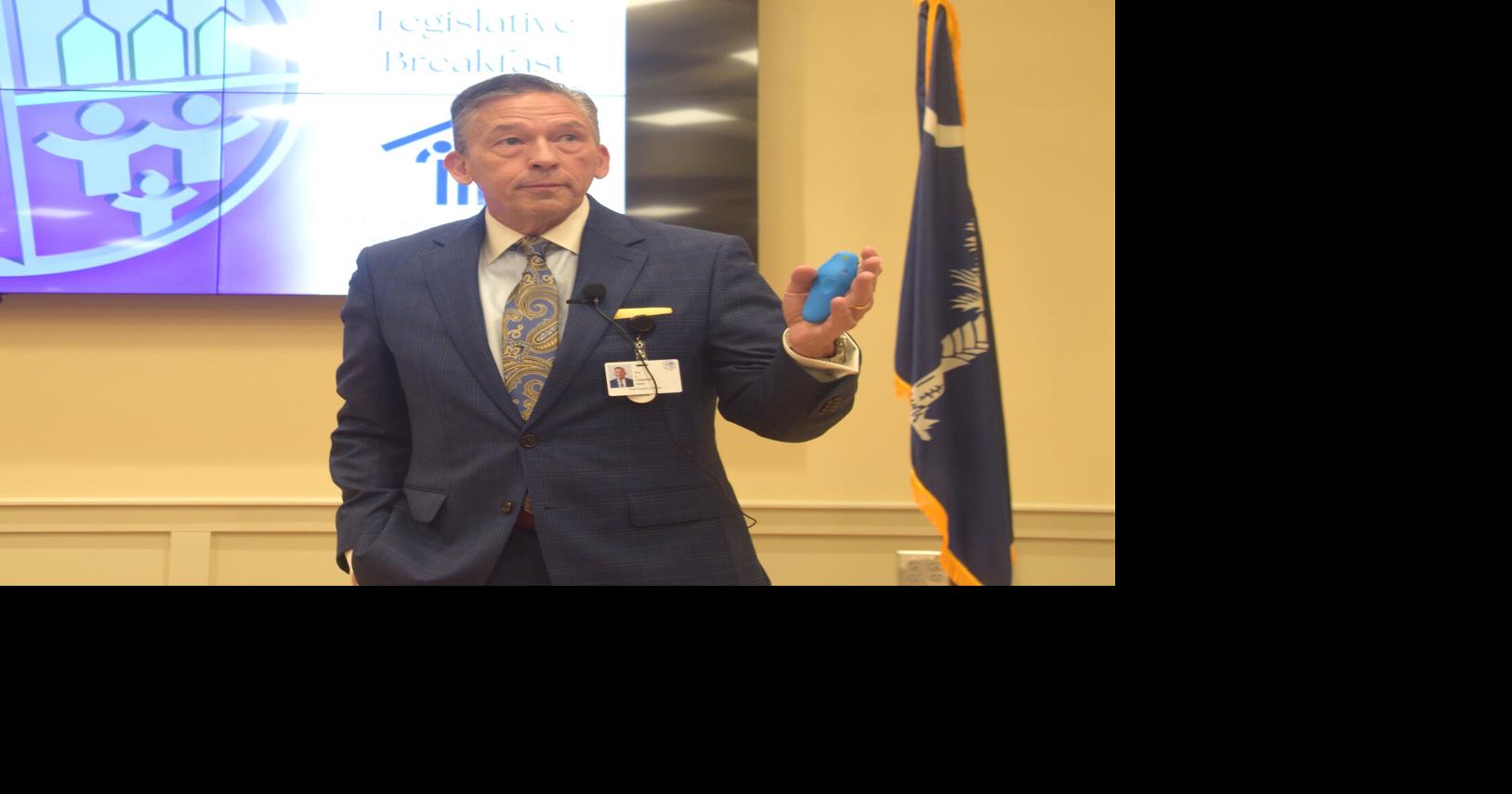 Aiken-based Rural Health Services seeking to provide quality care while facing challenges