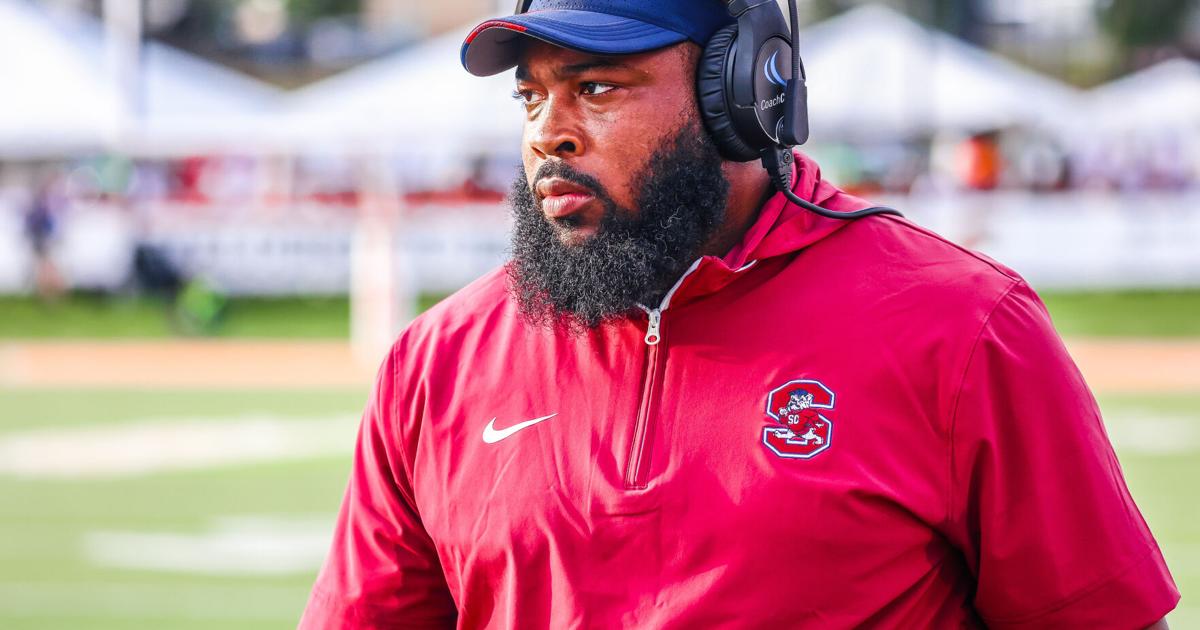 Sam Rutherford Alston GCHS product Alston making name in college football coaching circles