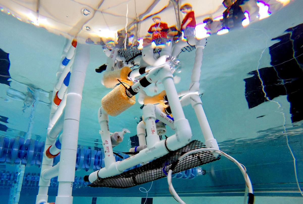 Underwater Robots