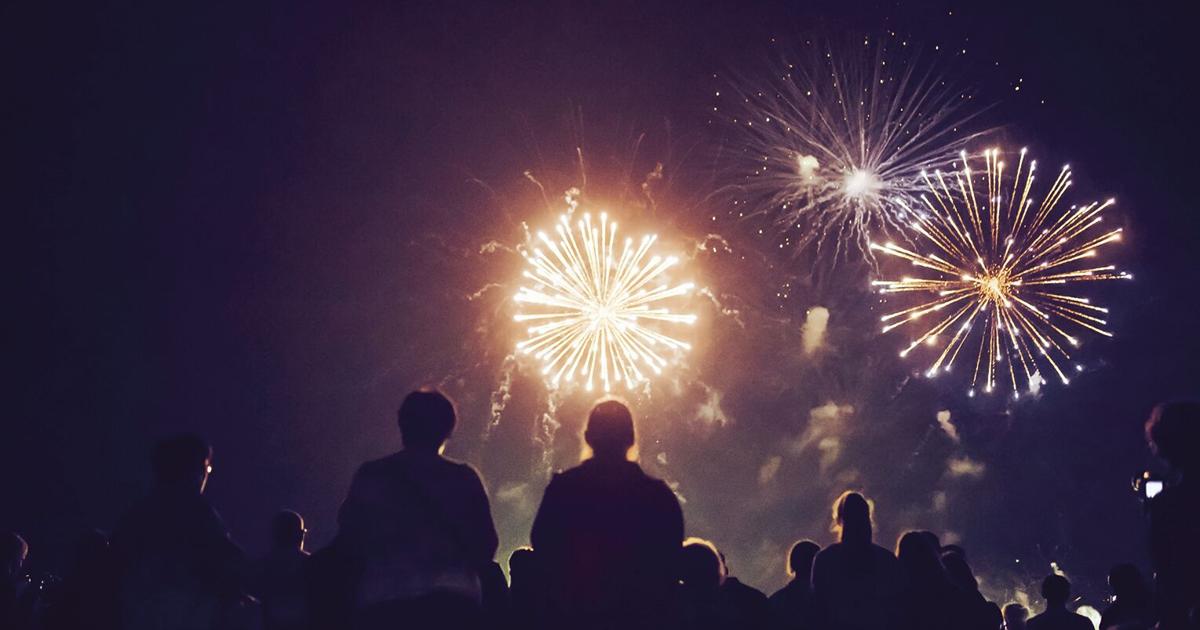 Wegen vorhergesagter böiger Winde muss Folly Beach sein Feuerwerk absagen