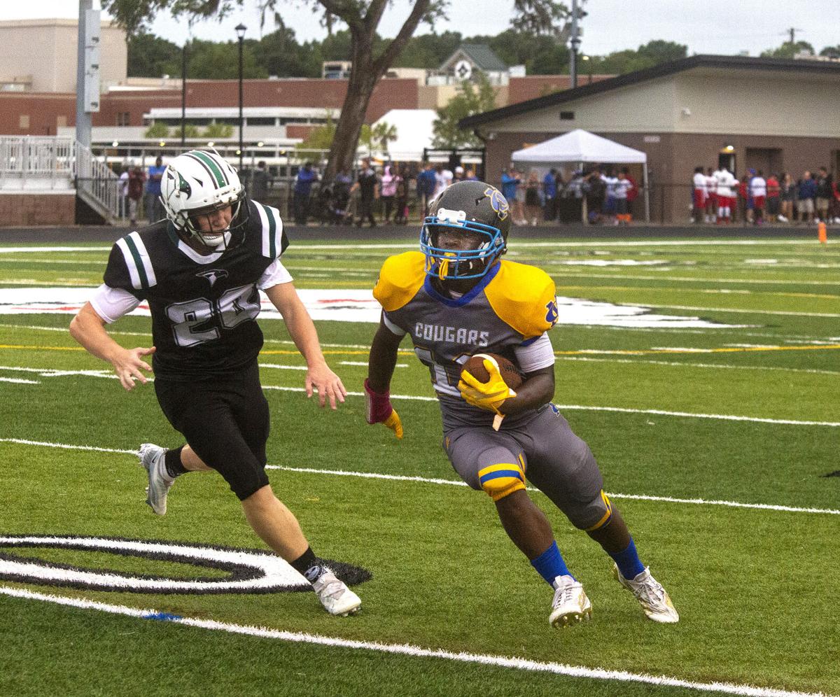 Charleston County School District Jamboree