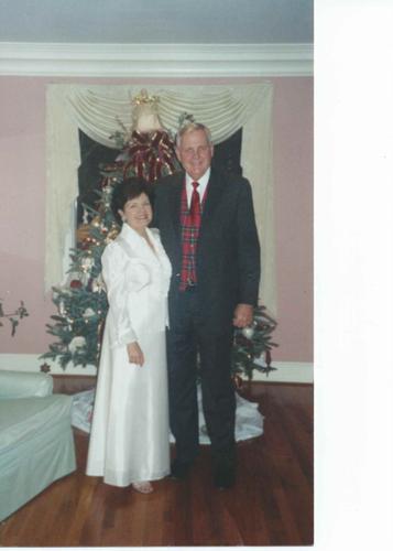 High school sweethearts celebrate 50 years together