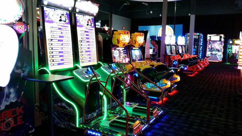 With Dave and Buster’s, Columbia Gets the Grown Folks' Arcade It Was