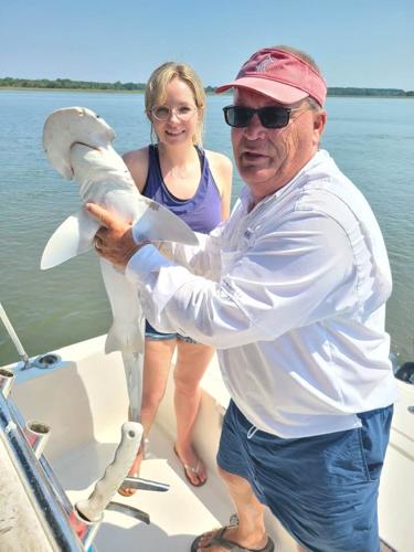 Shark fishing in SC offers plenty of fun for summer anglers