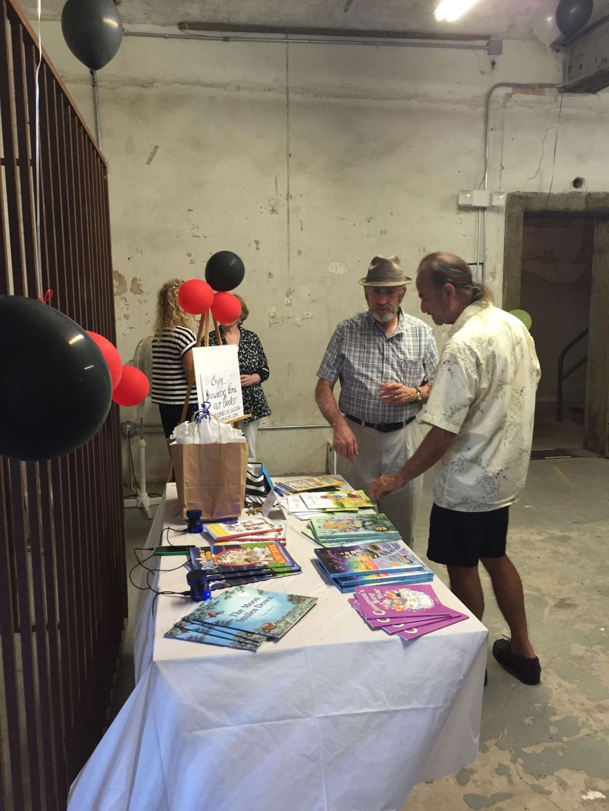 People at Parties for August 23, 2015