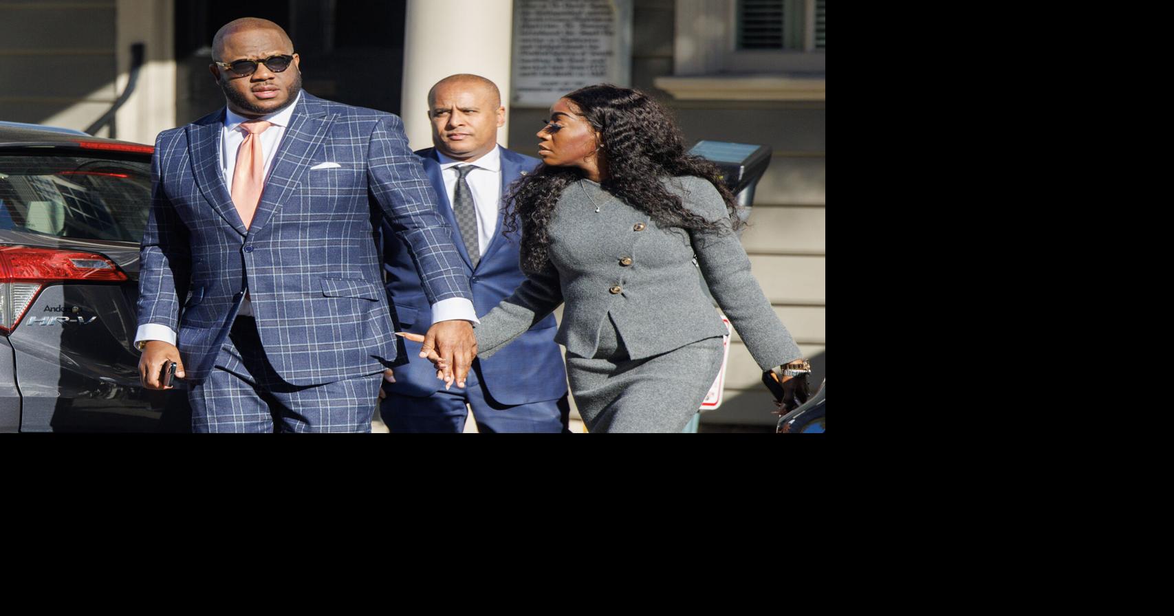 Ex-North Charleston Councilman Mike Brown released from jail after providing financial records