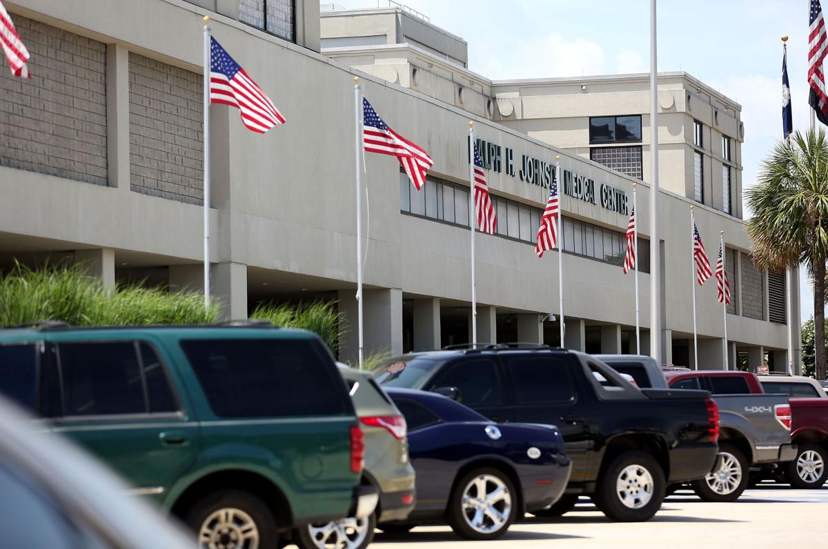 New Va Parking Garage On Track To Open This Summer Your Health