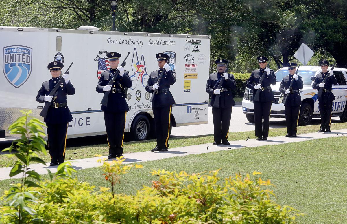 Law Enforcement Officers Memorial
