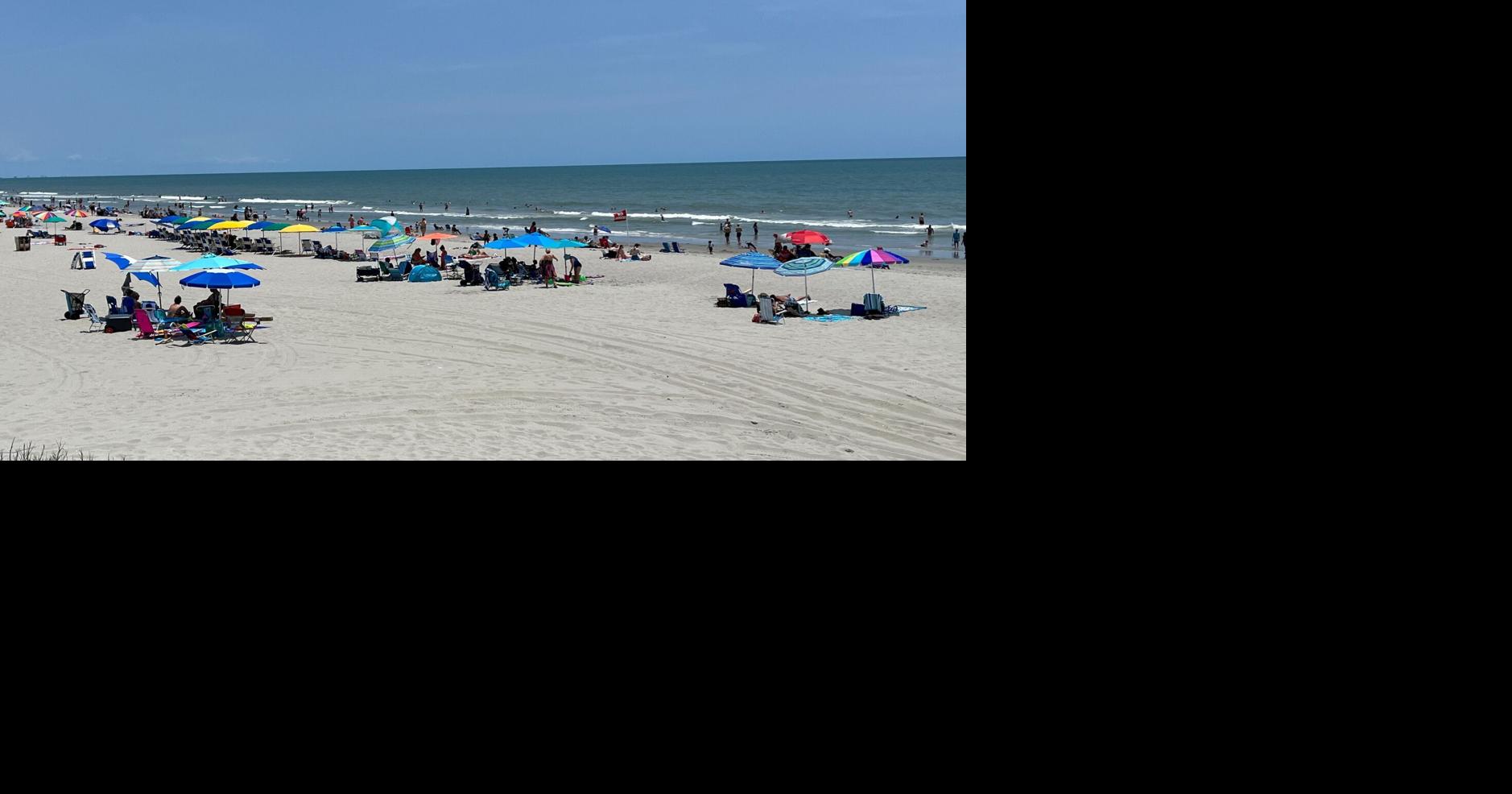 Submarine spotted in Myrtle Beach? Here's what it really is.