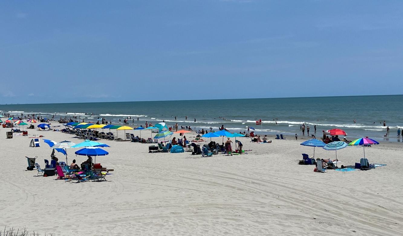 Submarine spotted in Myrtle Beach? Here's what it really is.