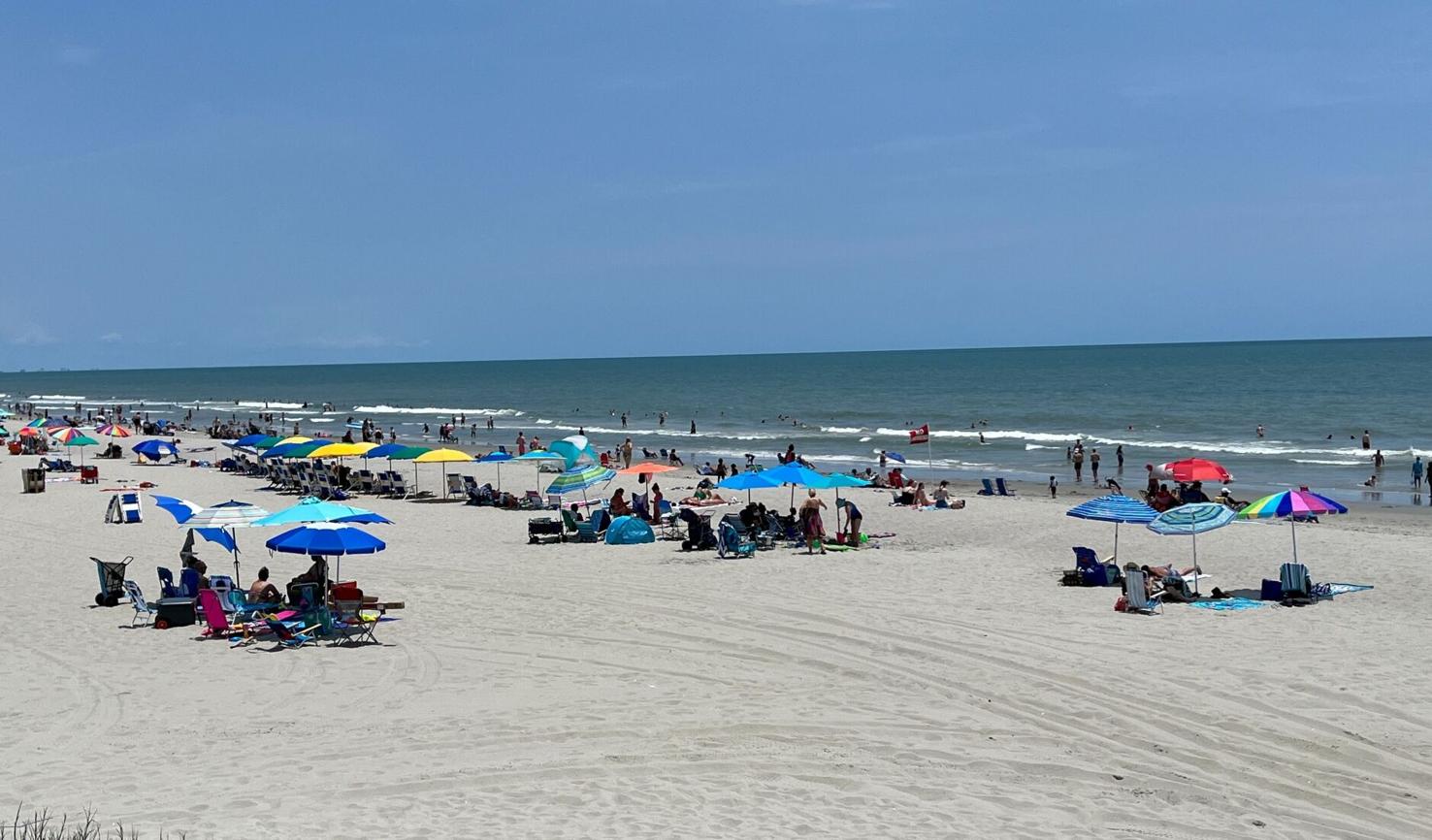Submarine spotted in Myrtle Beach? Here's what it really is.