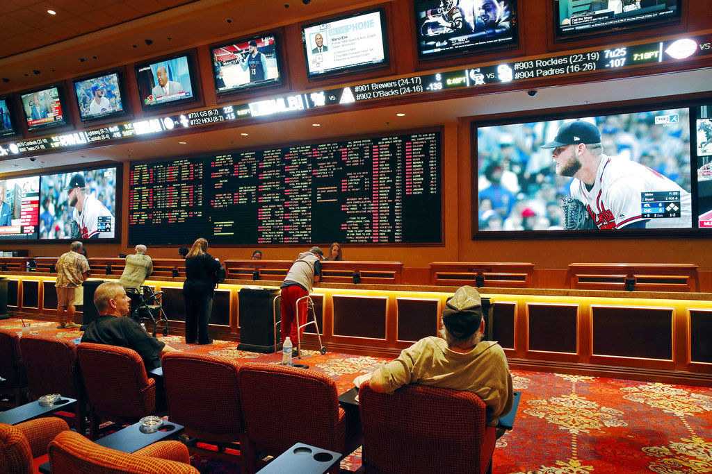 Can You Push in Online Sports Betting?