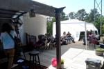 North Augusta couple create intimate live music venue in their backyard
