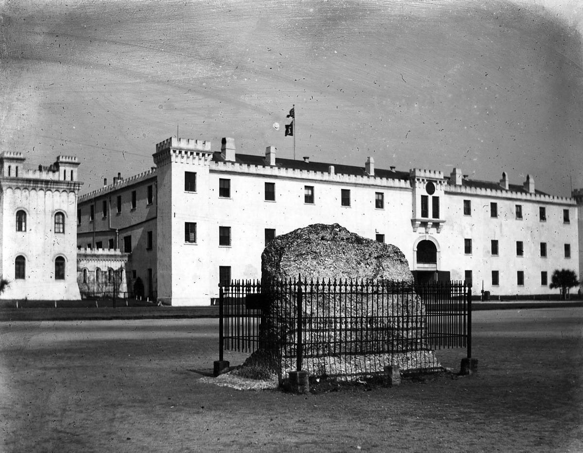 The Citadel  Charleston SC