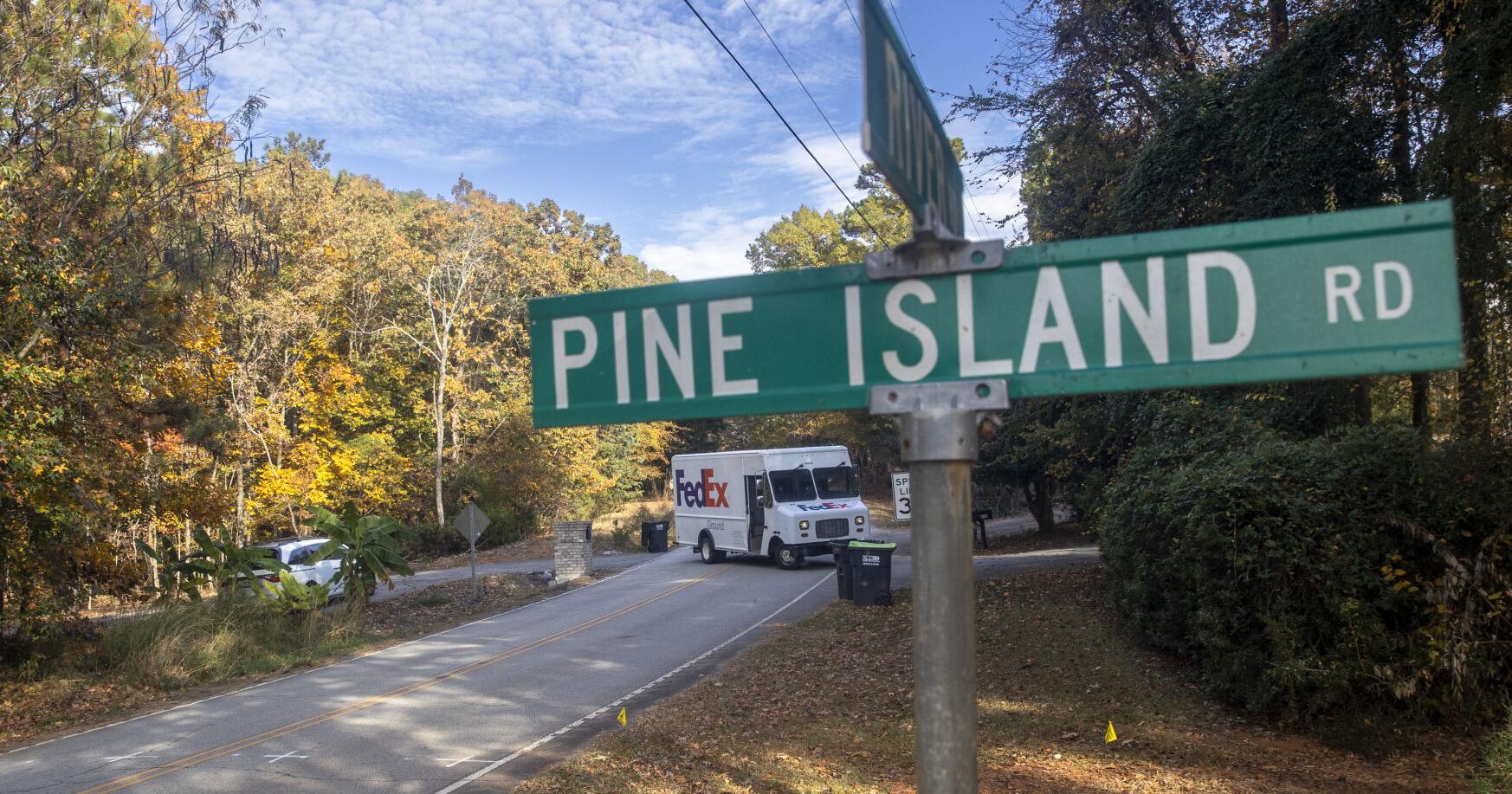 Pine Island neighbors want RSVPS for Lake Murray crowds | Columbia News - Vimarsana News