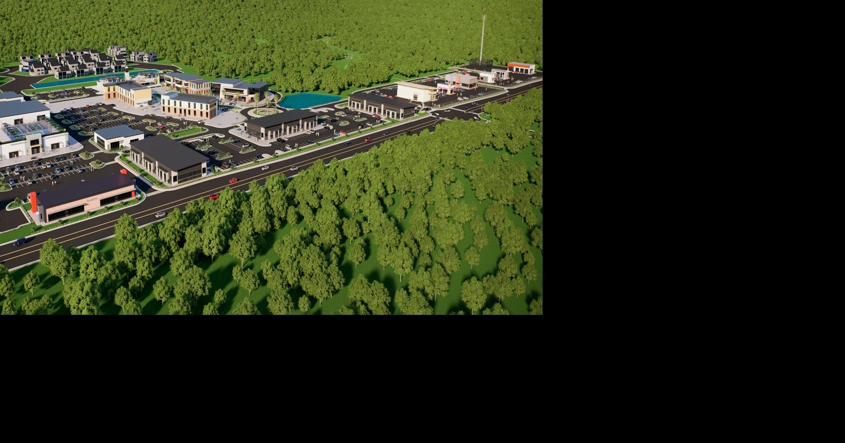 Summerville large-scale project moves forward with 300 homes