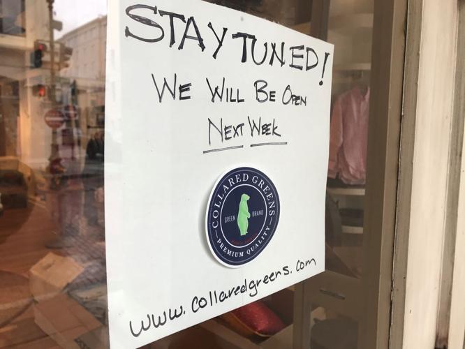 Collared Greens clothing to open in Charleston as another shop closes
