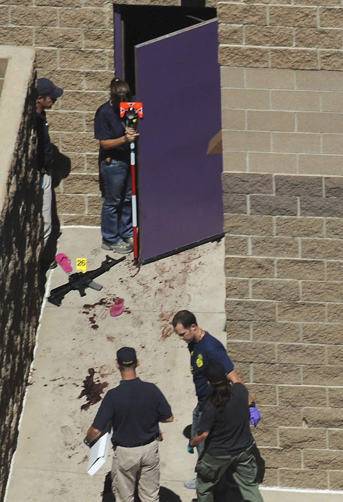 Aurora Theater Shootings