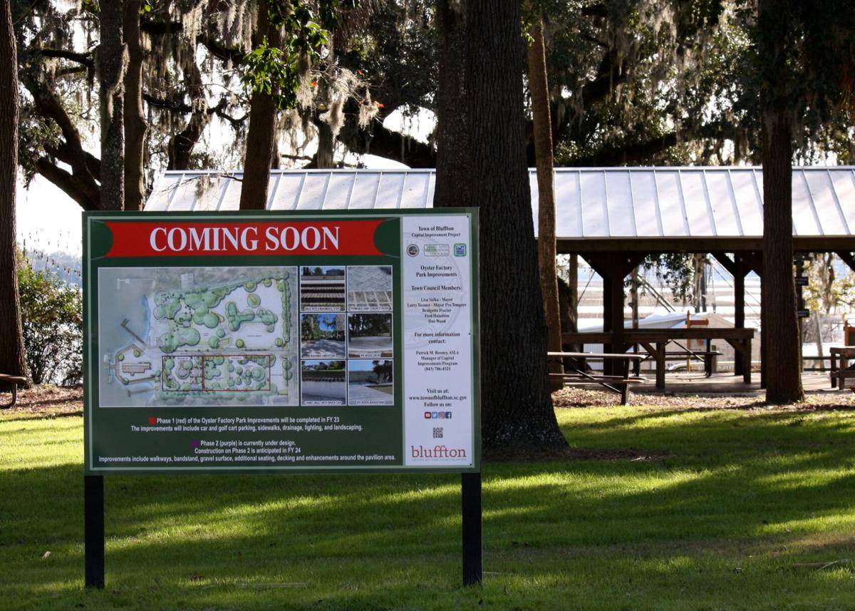 Bluffton Oyster Factory Park Weather