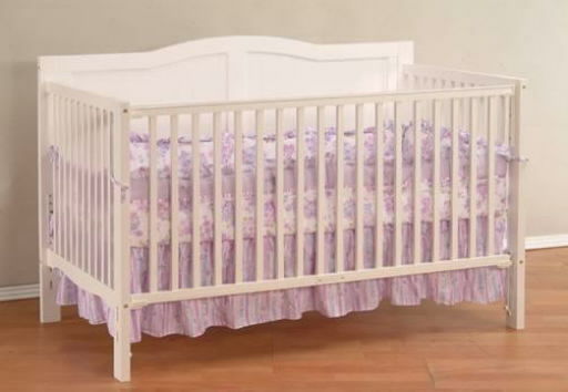 ethan allen baby cribs