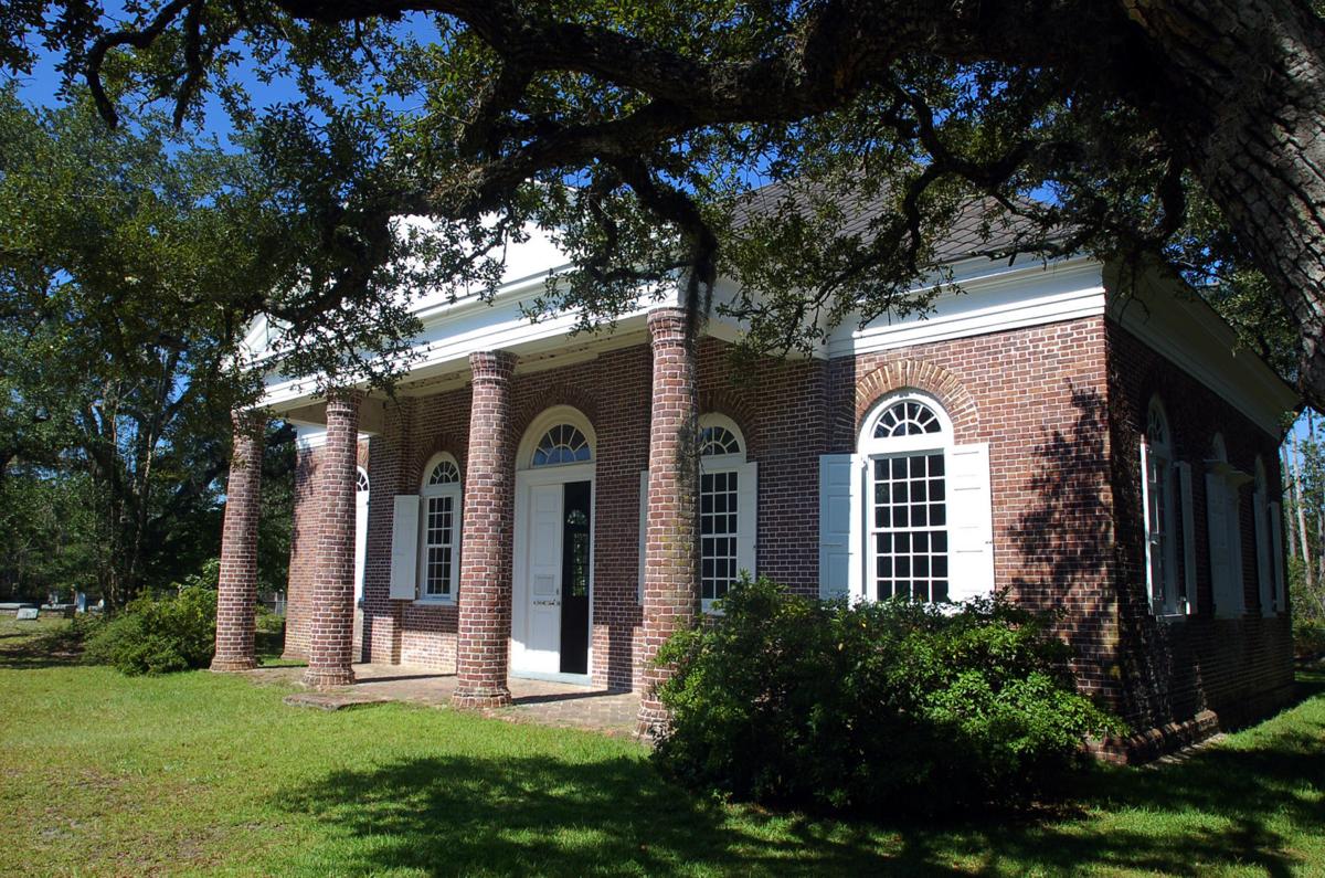 Historic McClellanville church will celebrate colonial roots with