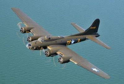 Flying Fortress Coming World War Ii Bomber To Take Flight Over Charleston News Postandcourier Com