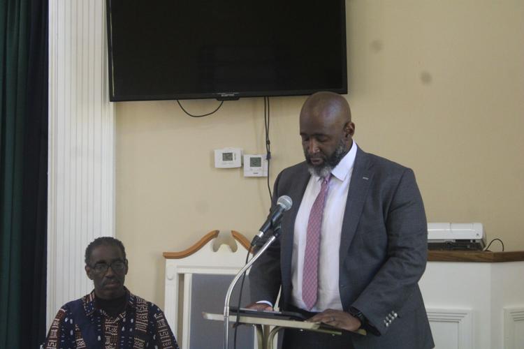 Prince Rivers Commemoration held to remember Hamburg Massacre