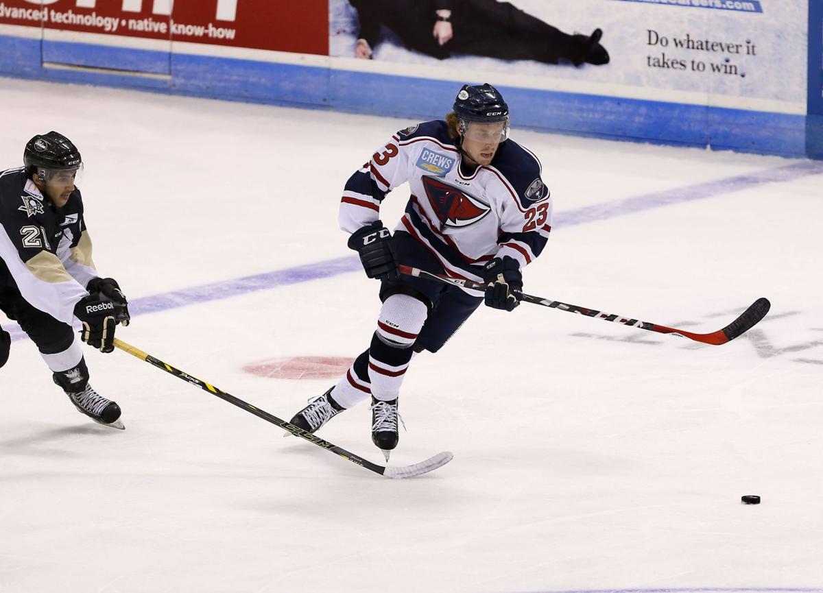 Stingrays Home Opener