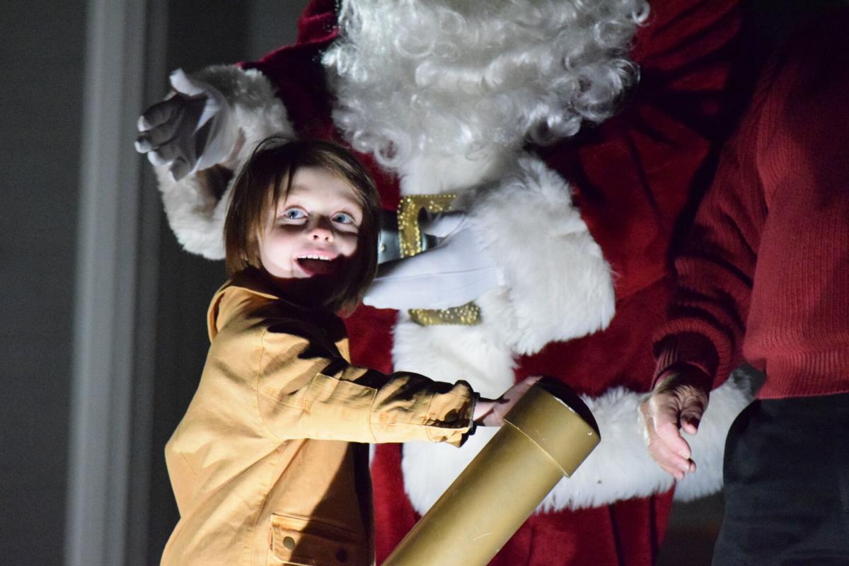 North Augusta holds Christmas tree lighting News