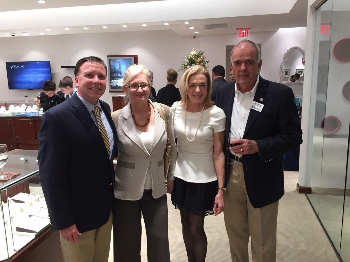 People at Parties for April 10, 2016