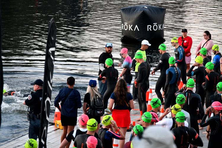 Augusta half ironman photos north augusta community news