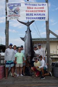 SC Governor's Cup Billfishing Series crown goes to Miami Beach boat