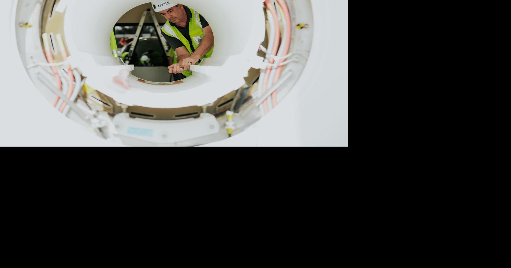 Take a look inside USC’s new brain health center in Columbia