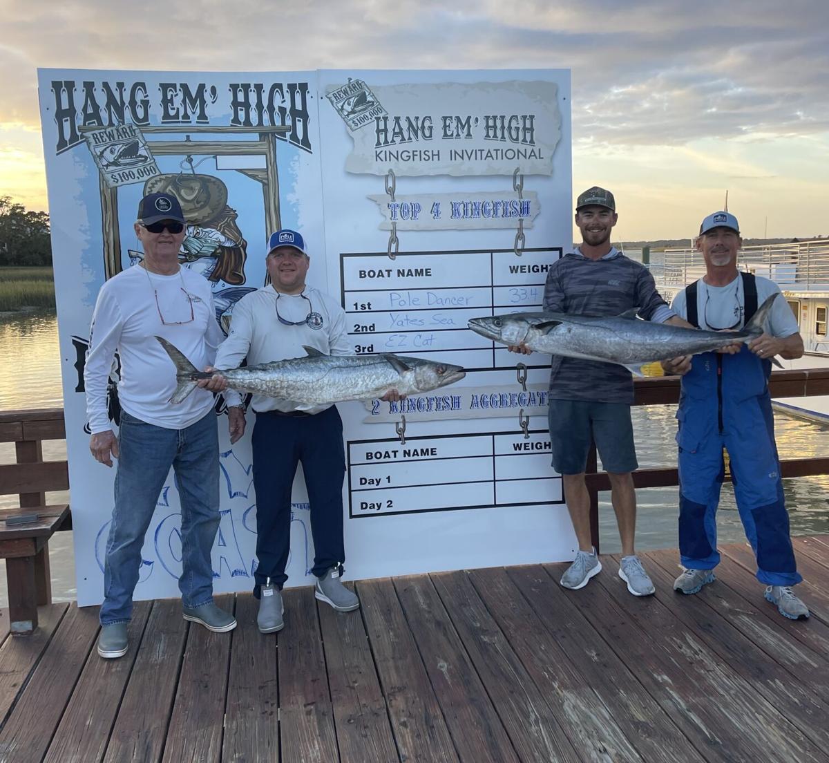 Poledancer wins Hang 