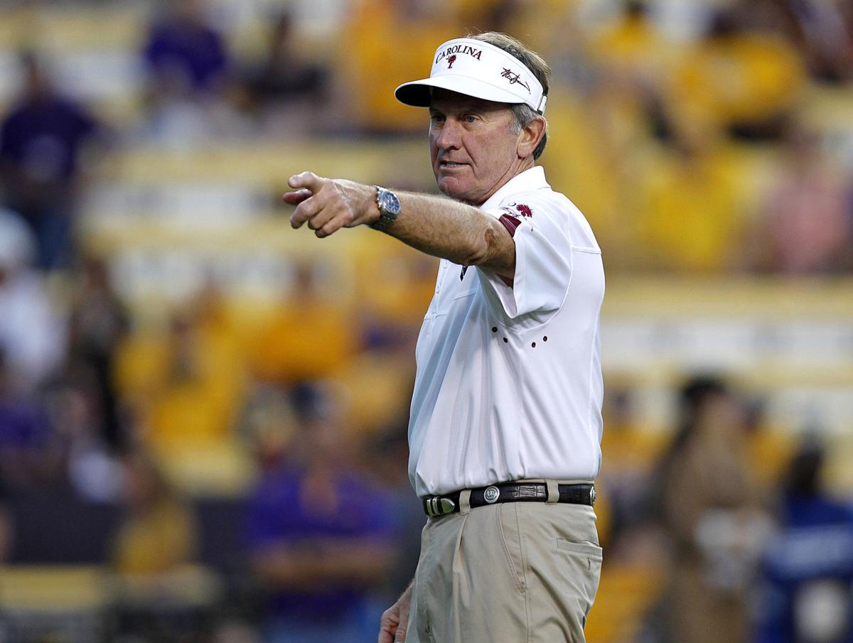 College Football Analyst Phil Steele Picks Gamecocks No 10 In