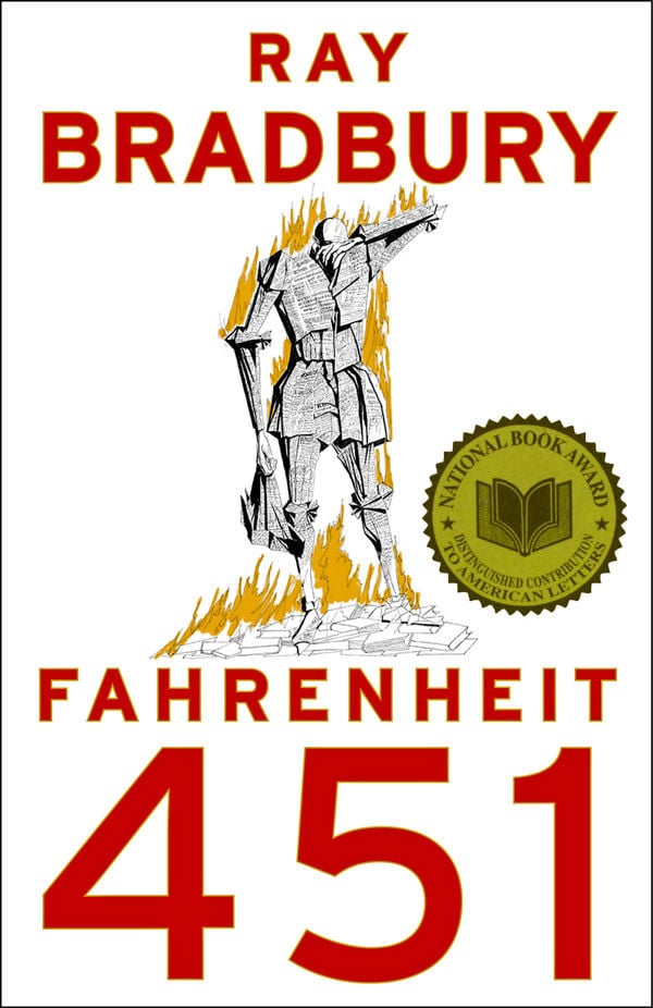 For 'Fahrenheit 451,' future is now