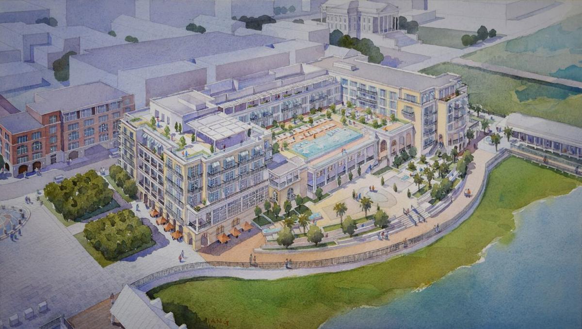 plans to expand charleston s waterfront park receive final approval