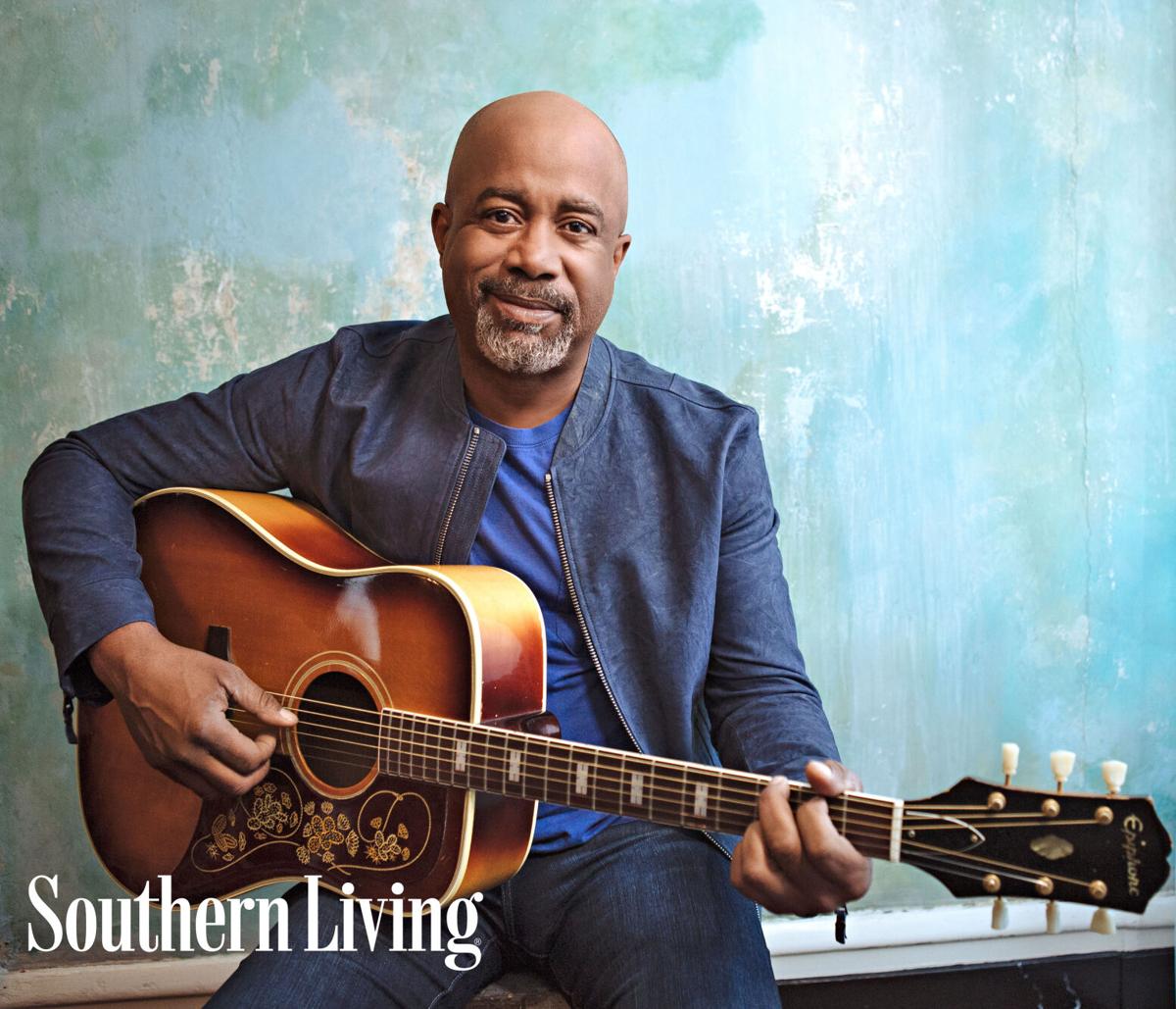 Darius Rucker to sing national anthem at Bills-Dolphins - The San