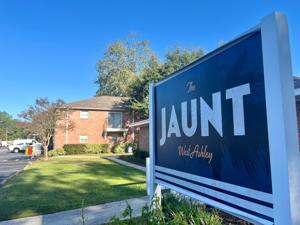 The Jaunt apartments in West Ashley