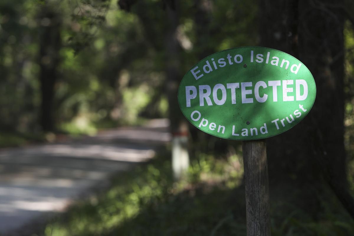 Botany Bay Addition Protected Sign.JPG