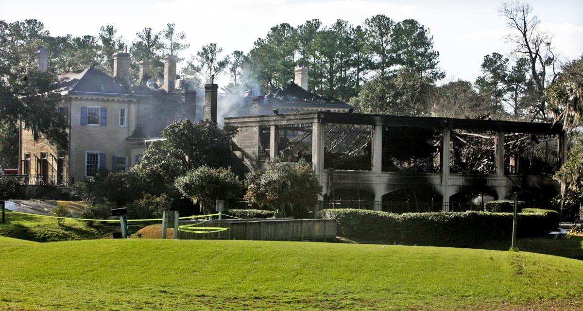 The sale and the future of historic Oaks Plantation property in Goose
